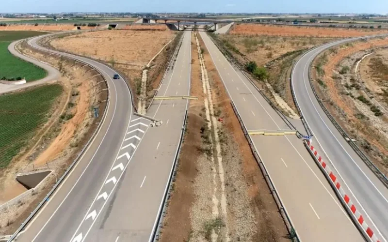 Autoroutes du Maroc prépare l'accès au Grand Stade de Benslimane