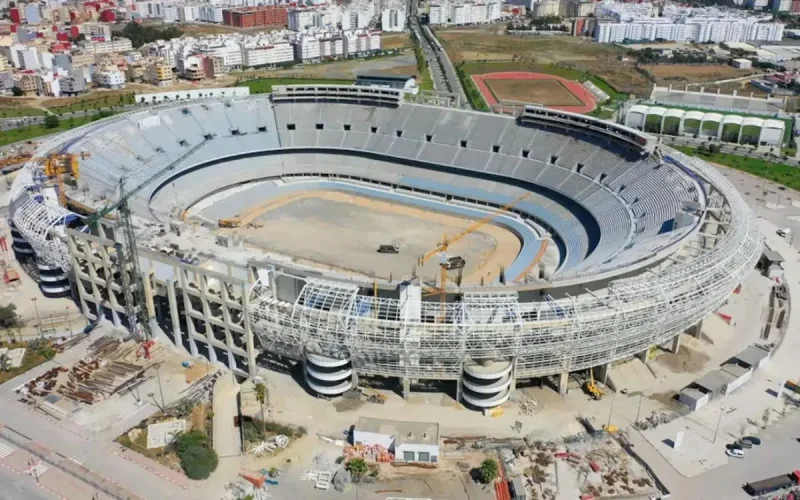 Maroc : plusieurs stades de football fermés