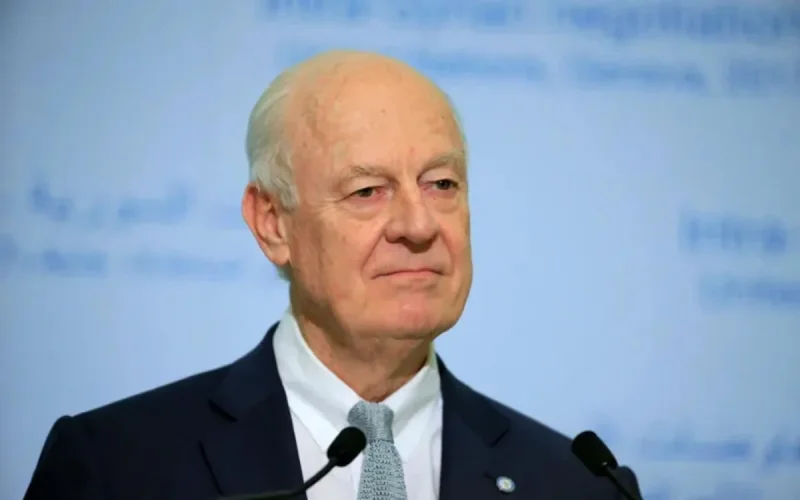 Staffan de Mistura devrait être le prochain envoyé pour le Sahara