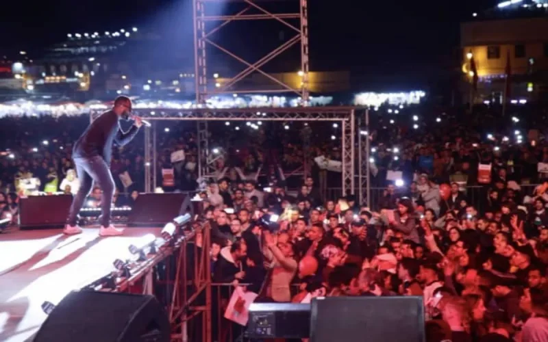 Marrakech : « Stars in The Place » fait son come-back 