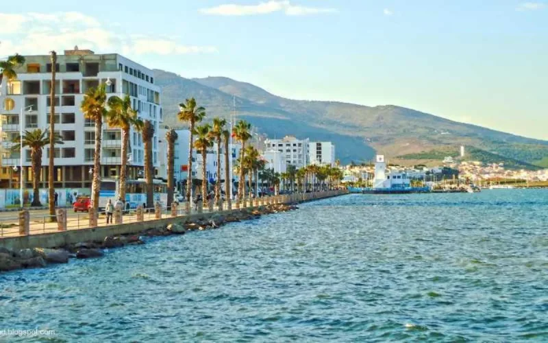 Nador aura bientôt sa station de dessalement de l'eau de mer