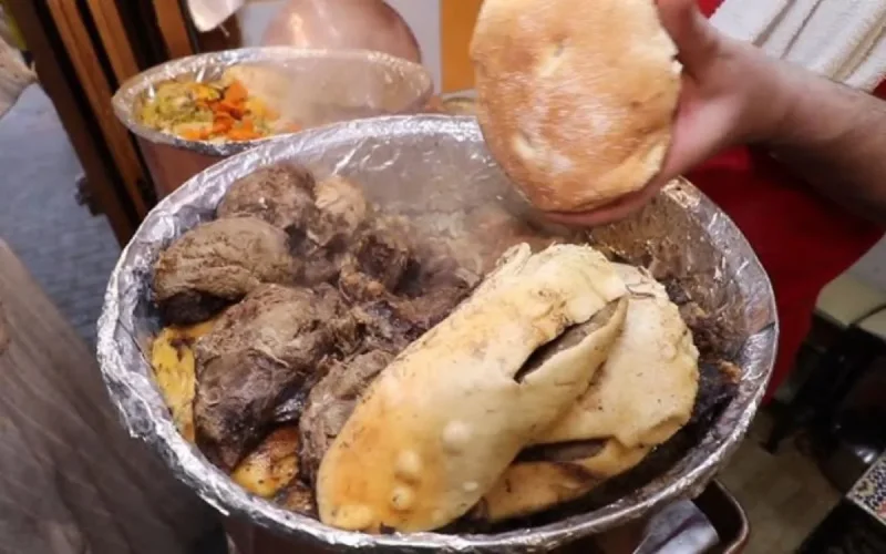 De la viande d'âne dans les assiettes des Meknassis ?