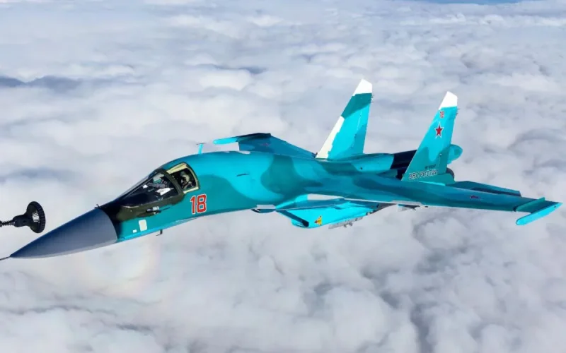 Des bombardiers tactiques pour l'armée algérienne