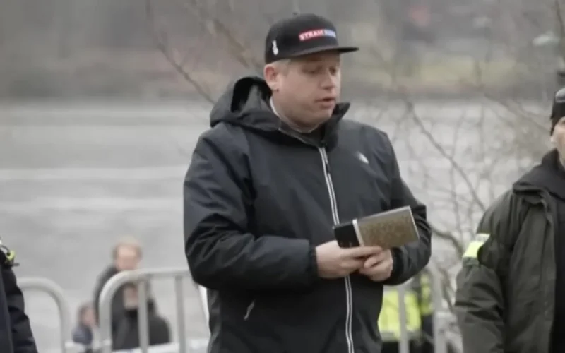 Colère des pays arabes après un autodafé du Coran au Danemark 