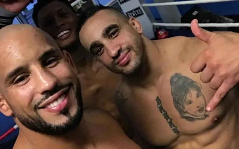 Décès à 35 ans du combattant de MMA Suliman Abdeselam Mohamed