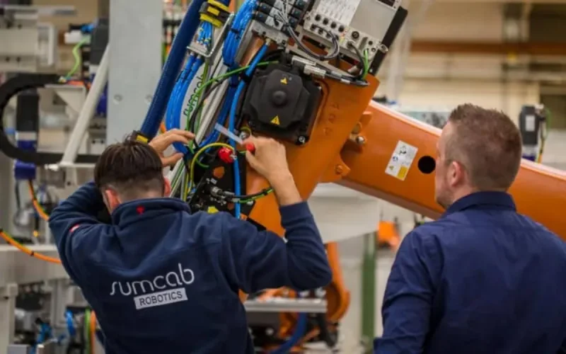 L'entreprise espagnole Sumcab réalise le câblage du parc industriel de Jorf Lasfar au Maroc