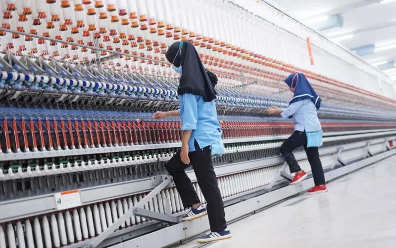 Un géant chinois du textile débarque au Maroc : 11 000 emplois en vue !