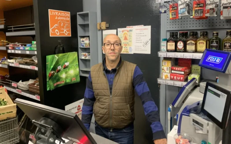 Un nouveau gérant au Cocci Market de Betz, face au château de Mohammed VI