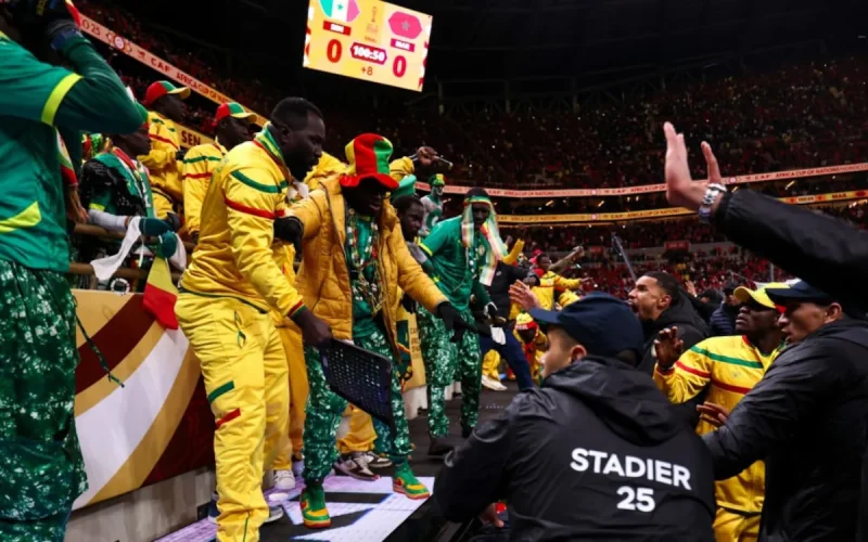 Un supporter français pris dans l'engrenage judiciaire au Maroc