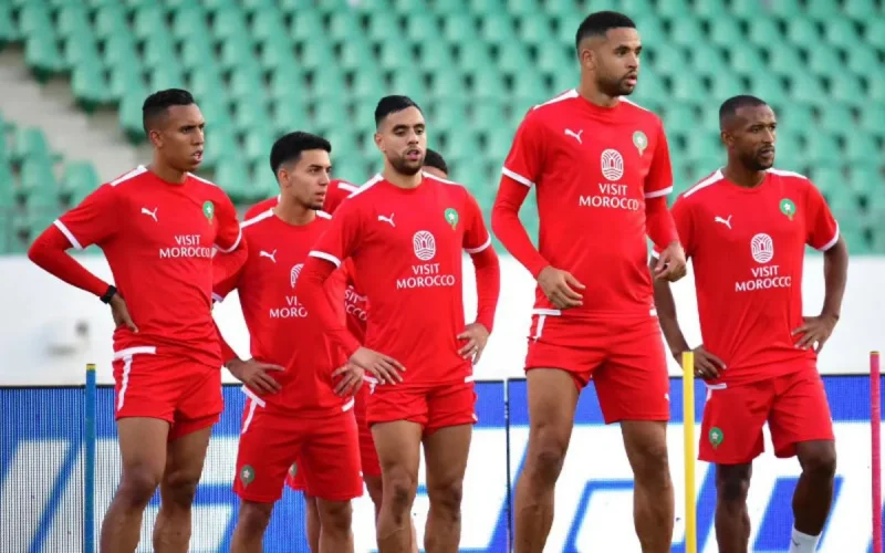 Des Marocains mécontents de Walid Regragui et des joueurs