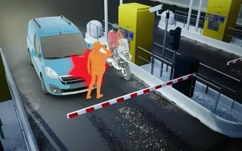 Accident mortel au péage de Saint-Avold : le suspect se livre après une fuite au Maroc 