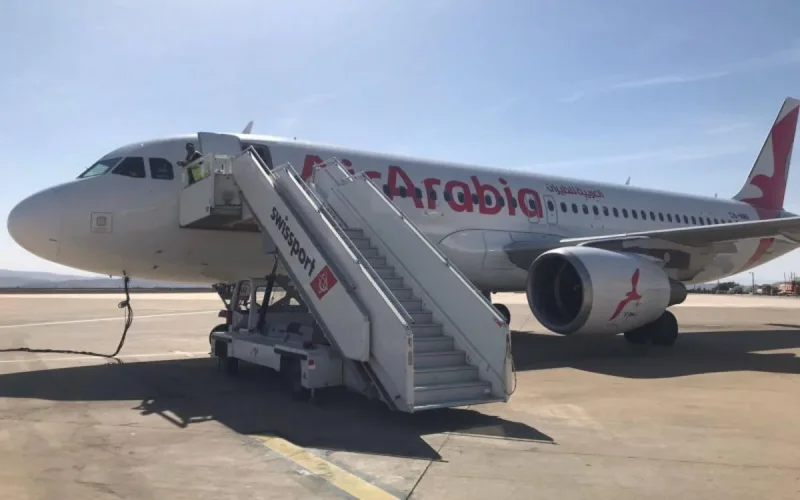 Air Arabia Maroc et Swissport prennent un nouveau départ 