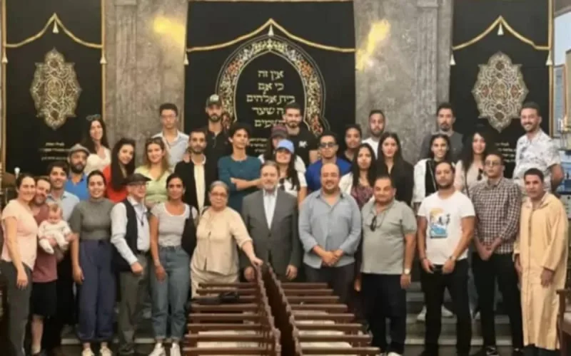Le Maroc inaugure la première synagogue universitaire du monde arabe