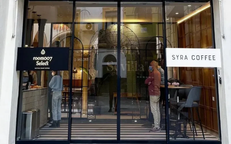 Le pari réussi de Yassir Rais avec Syra Coffee