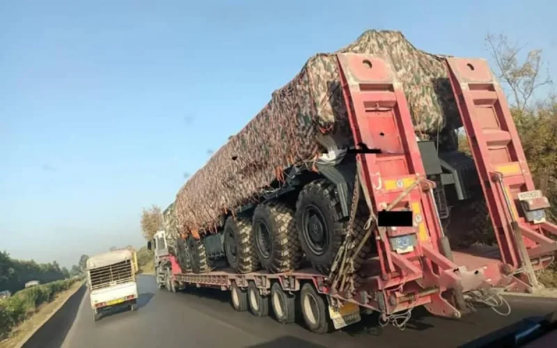 L'Algérie reçoit le système de défense chinois CM-302