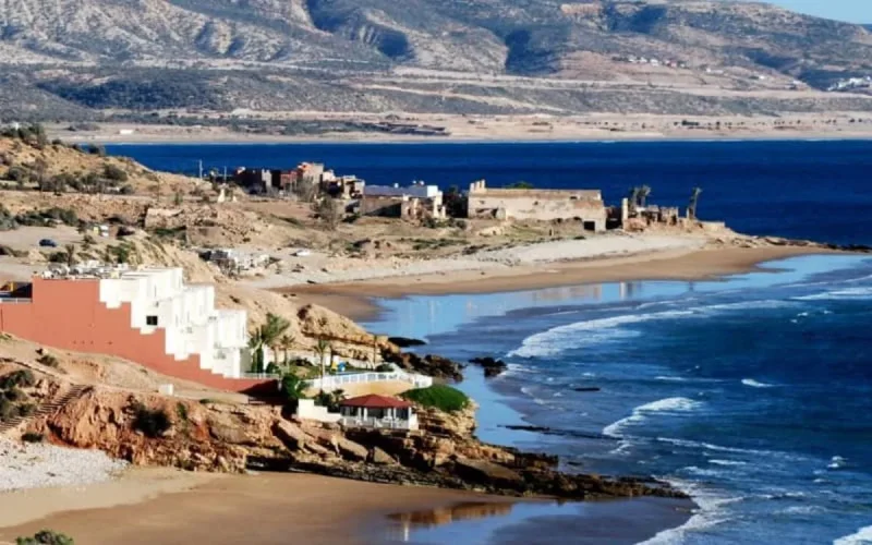 Taghazout dans le top 5 des meilleures destinations balnéaires pour les travailleurs à distance