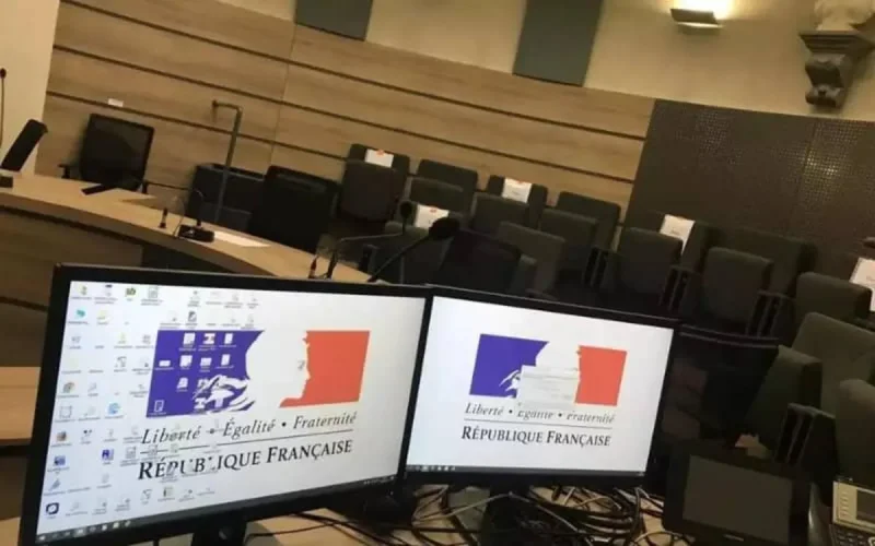 France : condamné pour des tags islamophobes