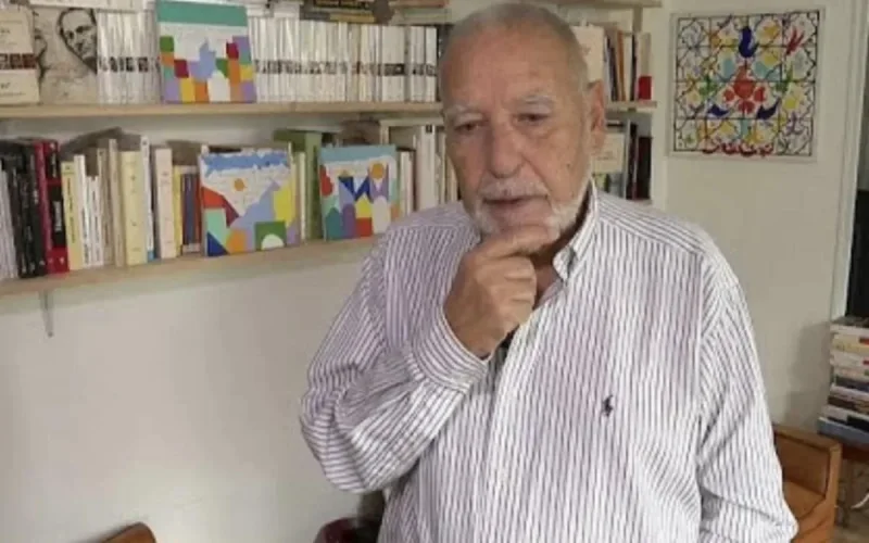 Tahar Ben Jelloun sur le Maroc : « Macron a peur de l'Algérie » (vidéo)