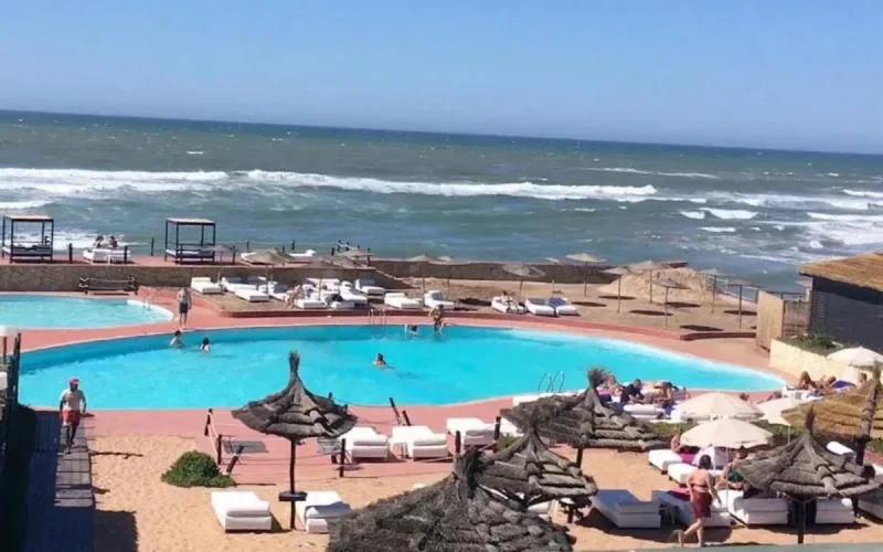 Tahiti Beach Club à Casablanca : fermeture définitive ? 