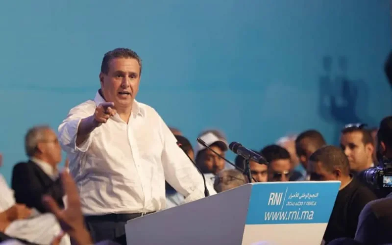 Rachid Talbi Alami prend la défense d'Akhannouch, en insultant les Marocains