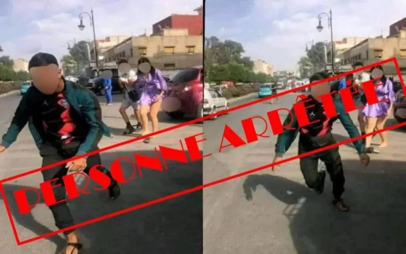 Harcèlement sexuel à Tanger : quatre mineurs arrêtés