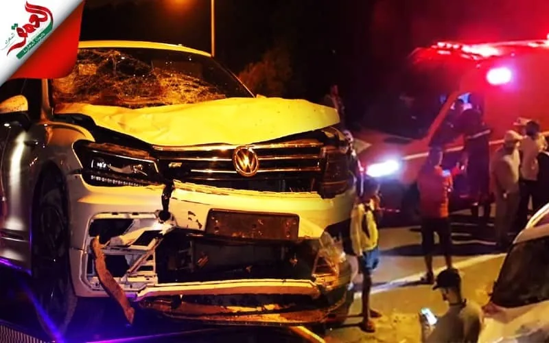 Tanger : un conducteur ivre tue 3 personnes et blesse 3 autres (vidéo)