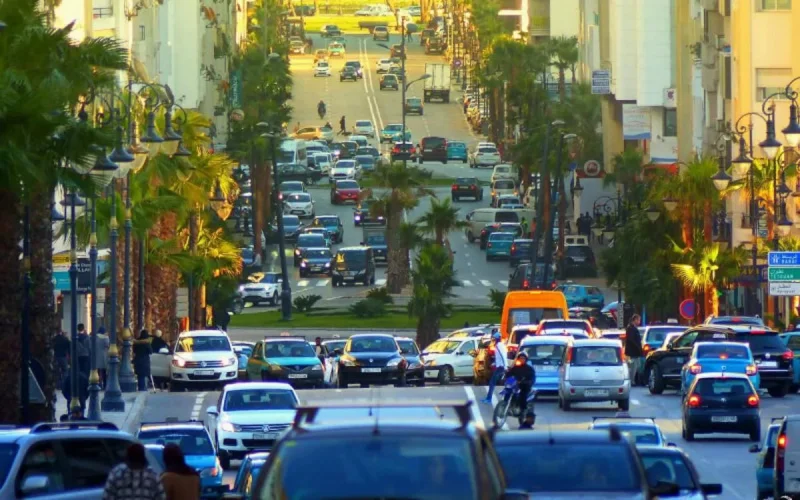 Les MRE pris au piège des embouteillages tangérois