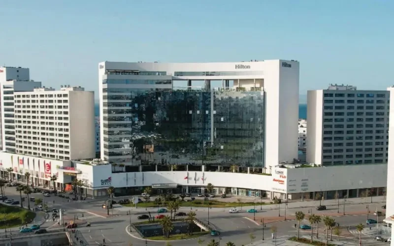 Grosse escroquerie immobilière à Tanger