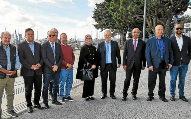 La ville de Tanger veut s'inspirer de Lorient