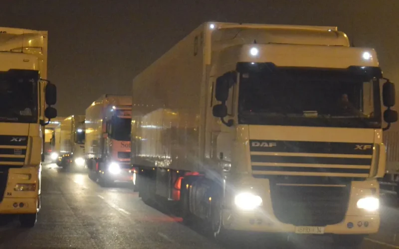 À l'approche de l'opération Marhaba (MRE), Tanger Med étouffe sous les embouteillages