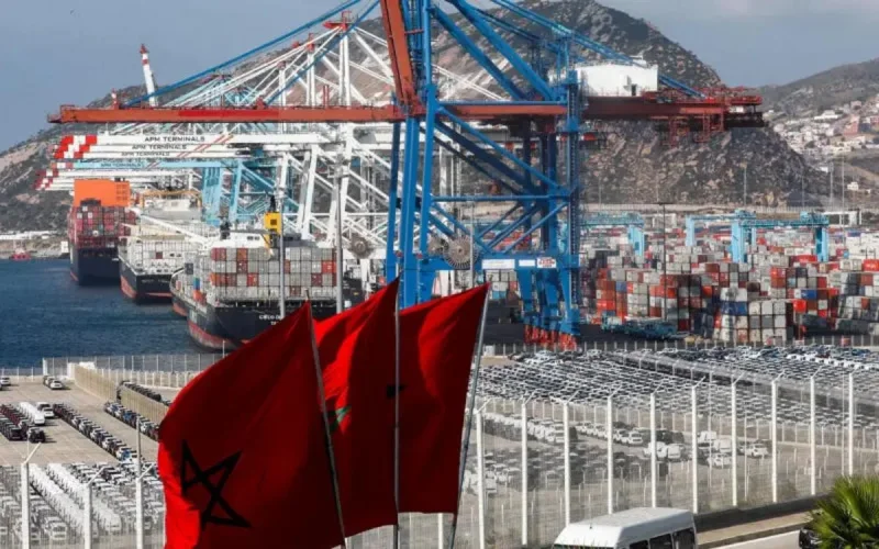 Le projet de 5 milliards de dirhams qui va changer Tanger-Med