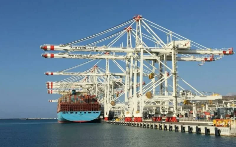 Tanger Med relie directement le Maroc et l'Amérique du Nord