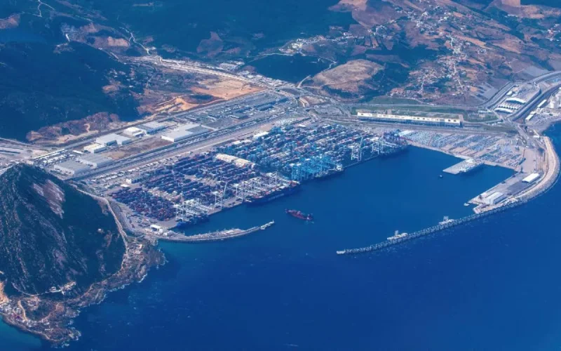 Un port marocain dans le top mondial