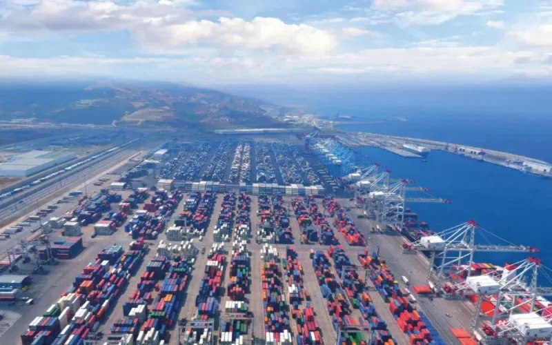Un port marocain dans le top 4 mondial 