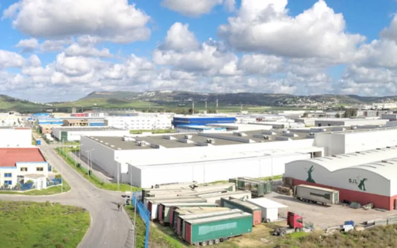 Tanger Med Zones : de nouveaux opérateurs s'installent dans le secteur automobile