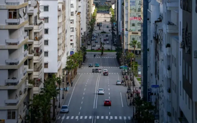 Tanger : un chantier à ciel ouvert