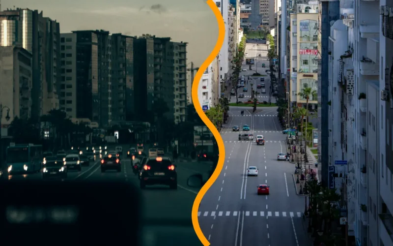 Un mégaprojet de bus ultra-modernes débarque à Tanger