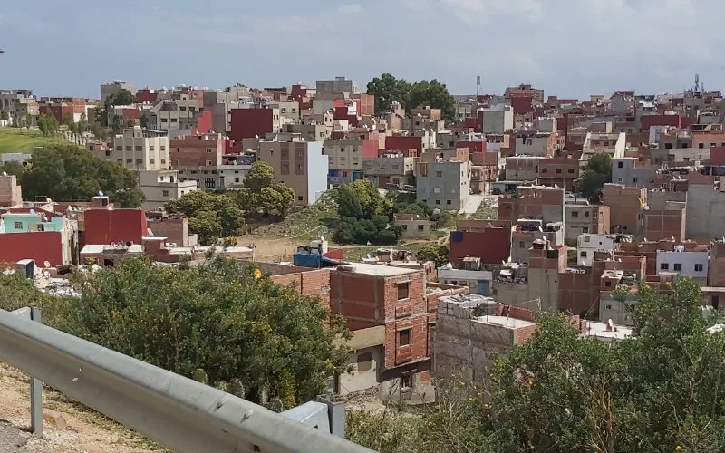 À Tanger, on craint les effondrements d'immeubles