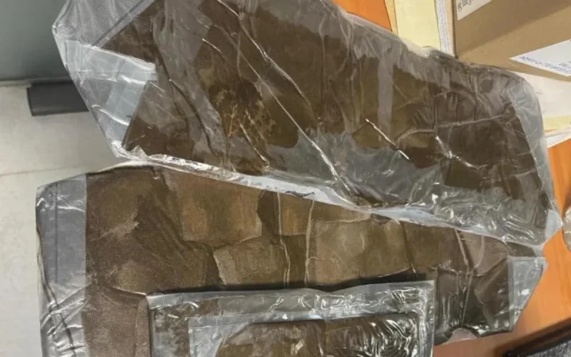 Aéroport de Tanger : un Européen interpellé avec 6 kg de cannabis dans ses bagages