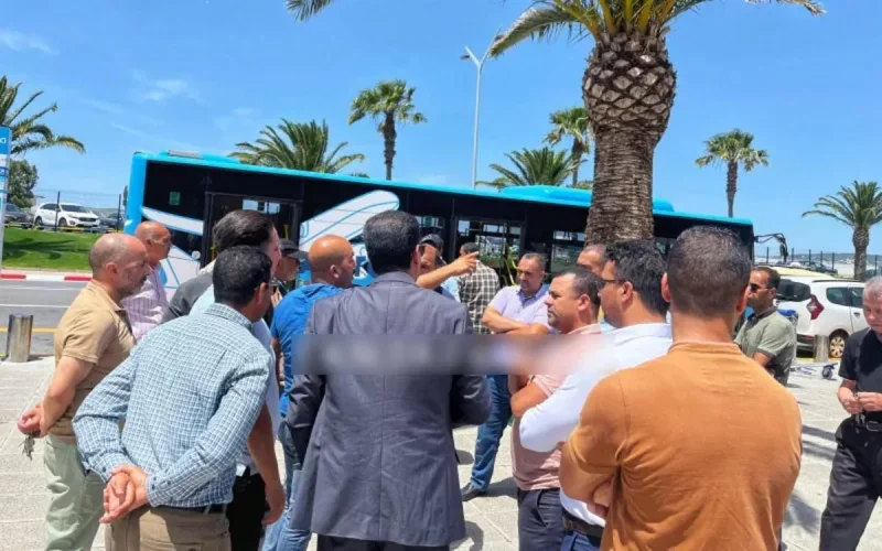 Tanger : Les taxis en guerre contre les bus de l'aéroport