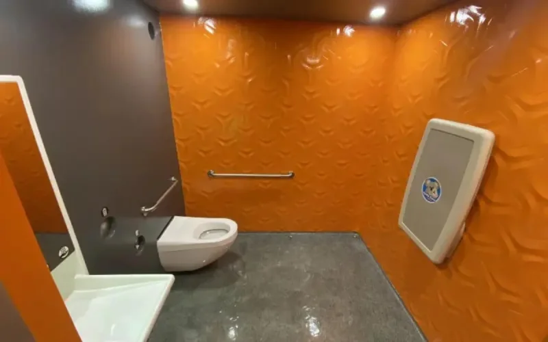 Tanger : le scandale des toilettes