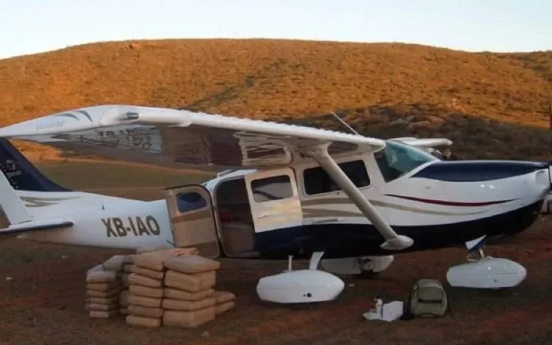 Le pilote d'un avion servant au transport de drogue arrêté à Tanger