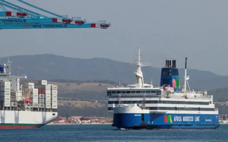 Les bateaux pour le Maroc suspendus à Tarifa