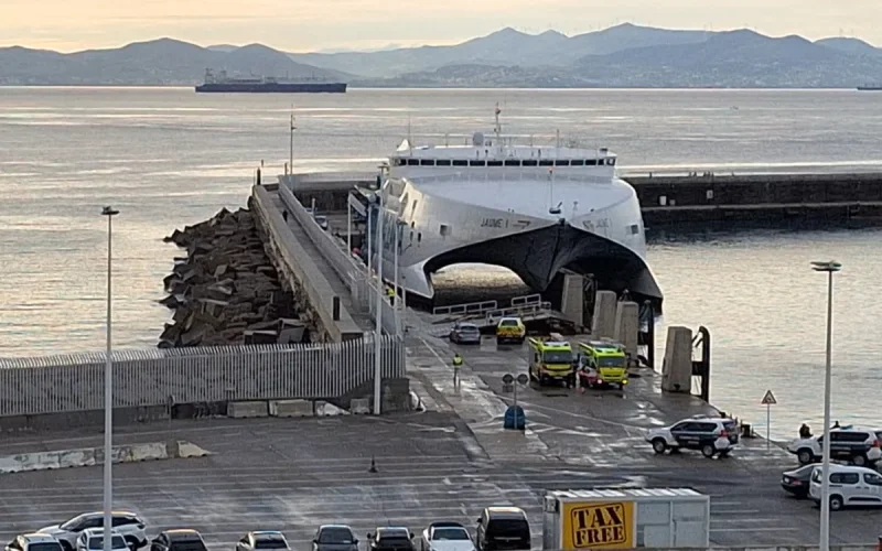 MRE, attention, pas de bateau Tarifa – Tanger Ville