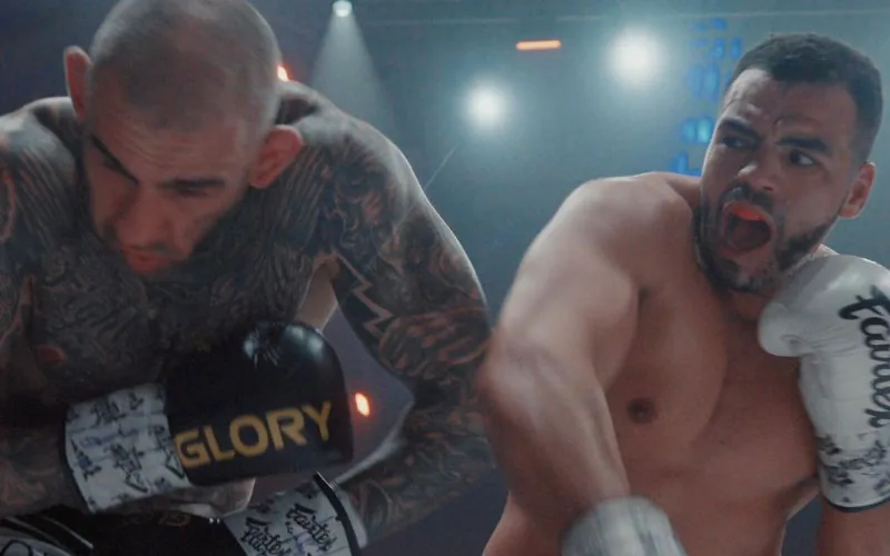 Un adversaire inattendu pour Tarik Khbabez lors du Glory, Collision 5