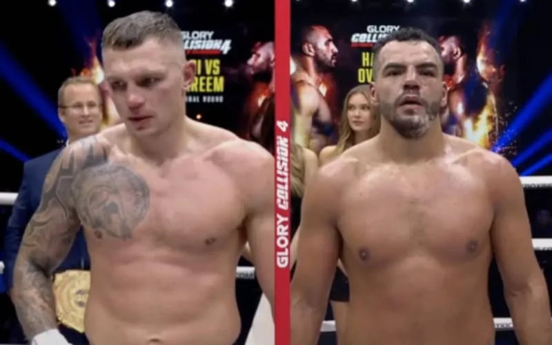 Tarik Khbabez perd face à Sergej Maslobojev