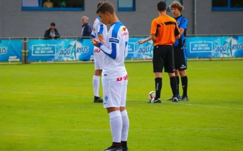 Tarik Radi tourne le dos au Maroc et chosit l'Algérie