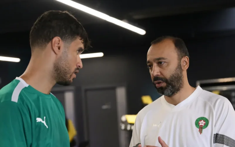 Démission de Tarik Sektioui ?