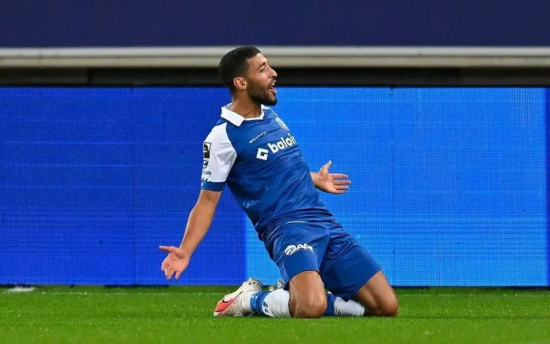 Tarik Tissoudali et Ismaël Kandouss : un brassard pro-palestinien qui fait polémique