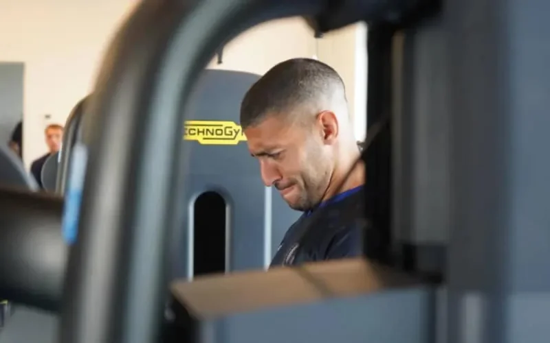 Recalé pour la CAN : Tarik Tissoudali exprime sa déception 